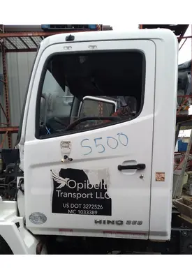 HINO 268 Cab Assembly
