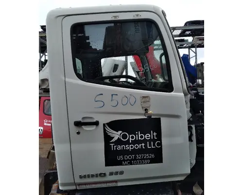 HINO 268 Cab Assembly