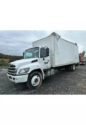 HINO 268 Cab