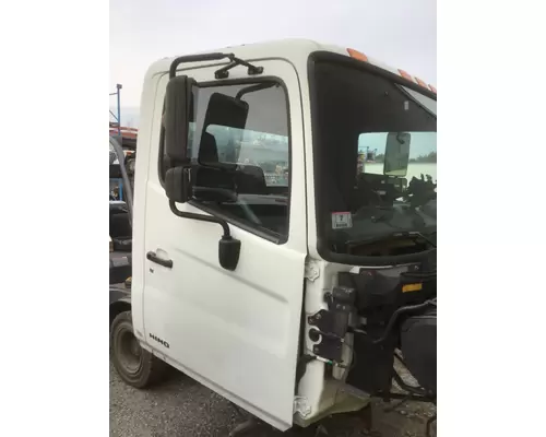 HINO 268 Cab