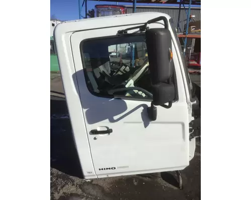 HINO 268 Cab