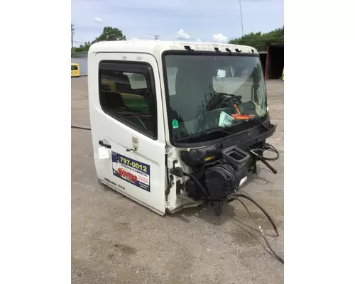 HINO 268 Cab