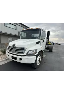 HINO 268 Cab