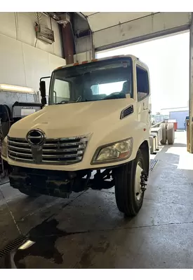 HINO 268 Cab