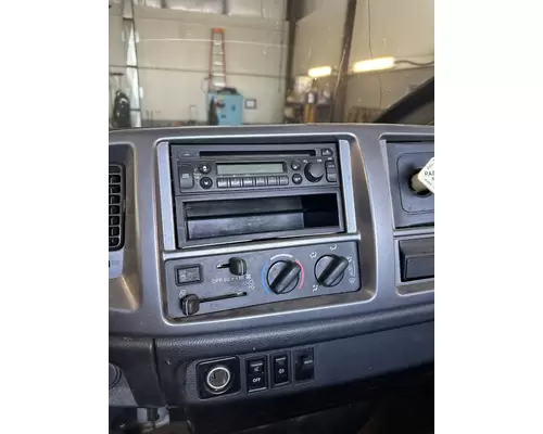 HINO 268 Cab