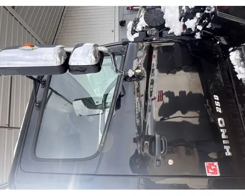 HINO 268 Cab