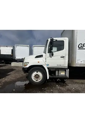 HINO 268 Cab