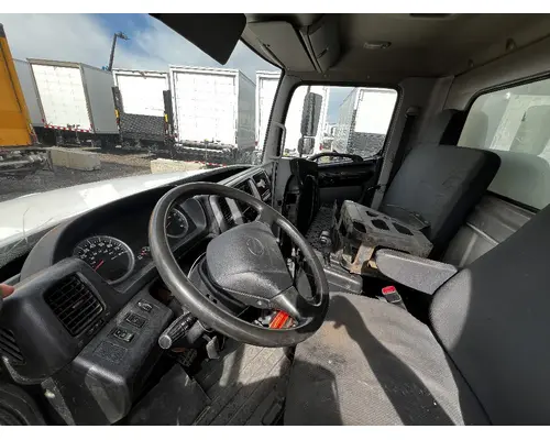 HINO 268 Cab