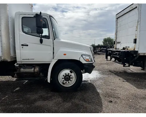 HINO 268 Cab
