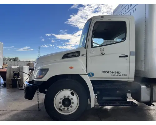 HINO 268 Cab
