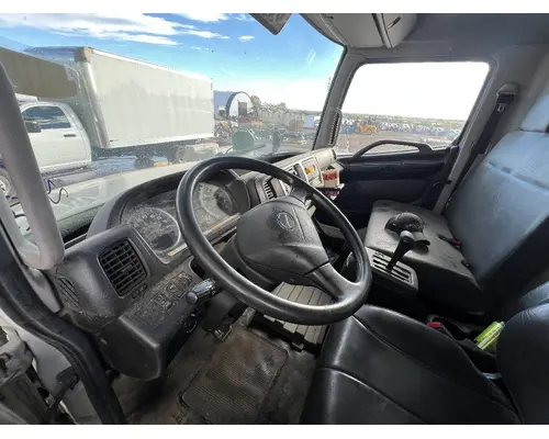 HINO 268 Cab