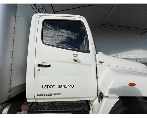 HINO 268 Cab