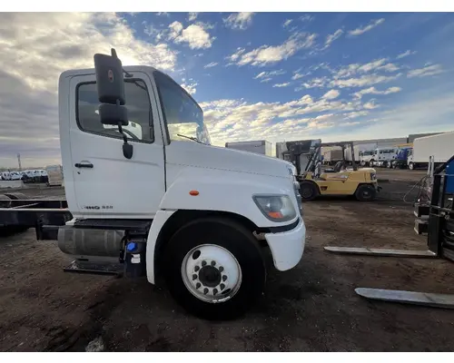 HINO 268 Cab