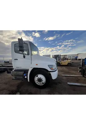 HINO 268 Cab