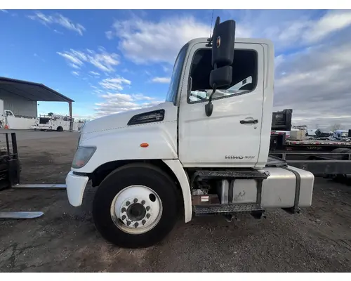 HINO 268 Cab