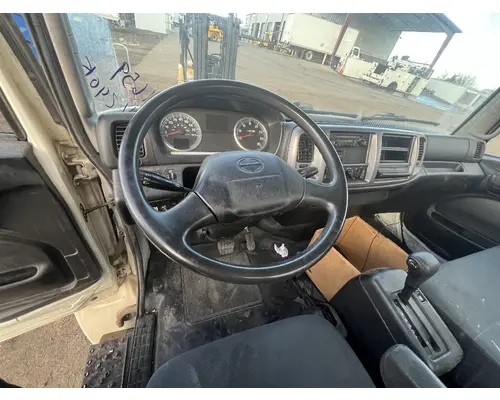 HINO 268 Cab