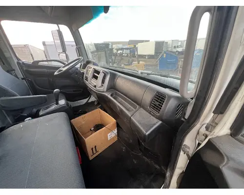 HINO 268 Cab
