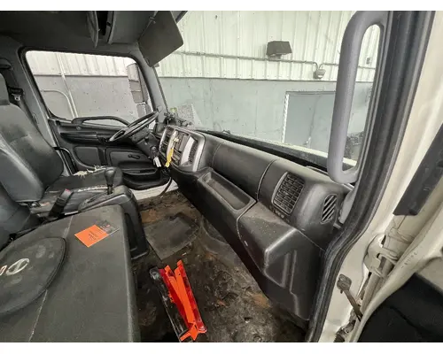 HINO 268 Cab