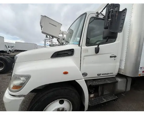 HINO 268 Cab