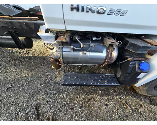 HINO 268 Catalytic Converter