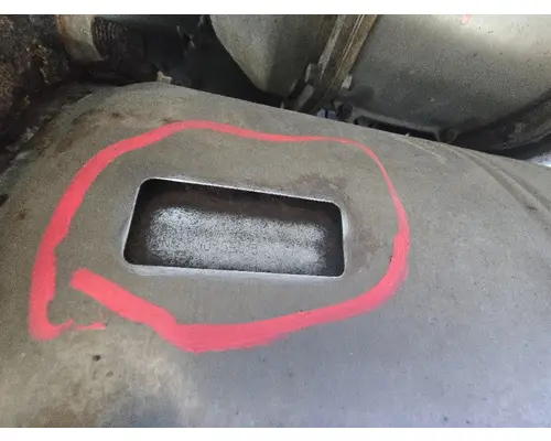 HINO 268 Catalytic Converter