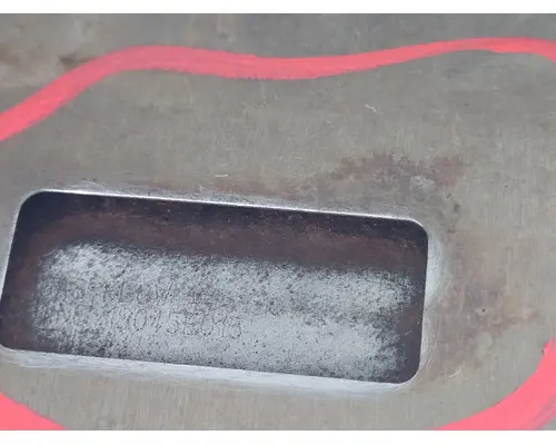 HINO 268 Catalytic Converter