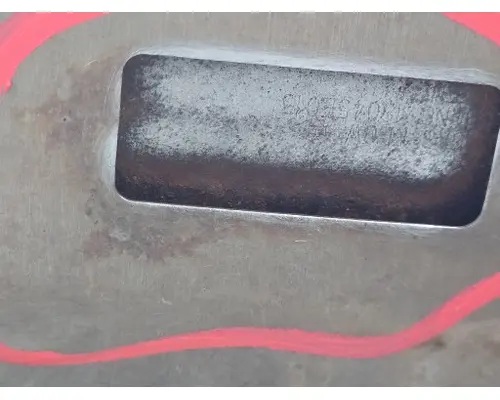 HINO 268 Catalytic Converter