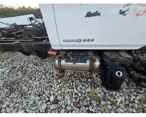 HINO 268 Catalytic Converter