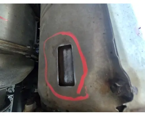 HINO 268 Catalytic Converter