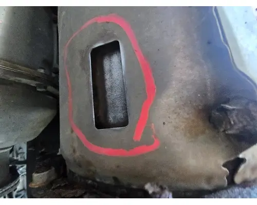 HINO 268 Catalytic Converter