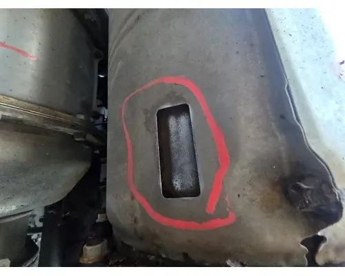 HINO 268 Catalytic Converter