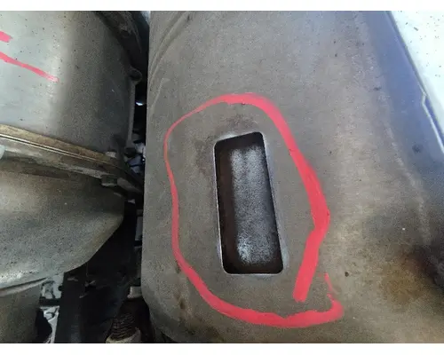 HINO 268 Catalytic Converter