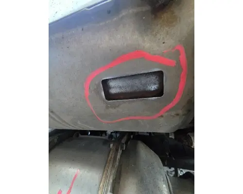 HINO 268 Catalytic Converter