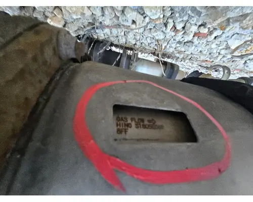 HINO 268 Catalytic Converter