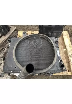 HINO 268 Charge Air Cooler (ATAAC)