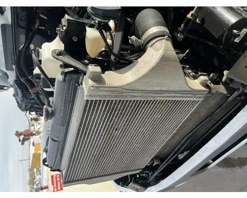 HINO 268 Charge Air Cooler (ATAAC)