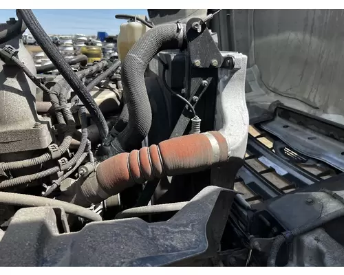 HINO 268 Charge Air Cooler (ATAAC)