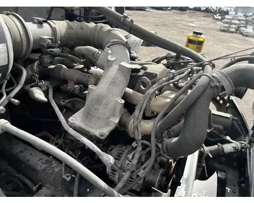 HINO 268 Charge Air Cooler (ATAAC)