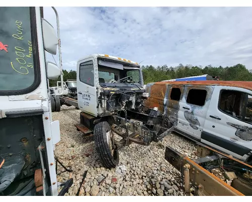 HINO 268 Complete Vehicle