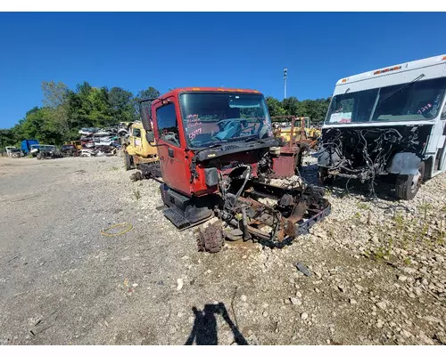 HINO 268 Complete Vehicle