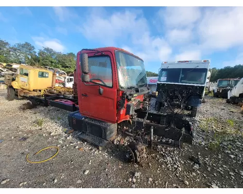 HINO 268 Complete Vehicle