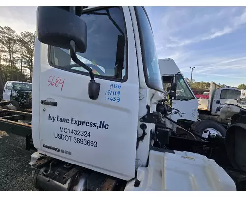 HINO 268 Complete Vehicle