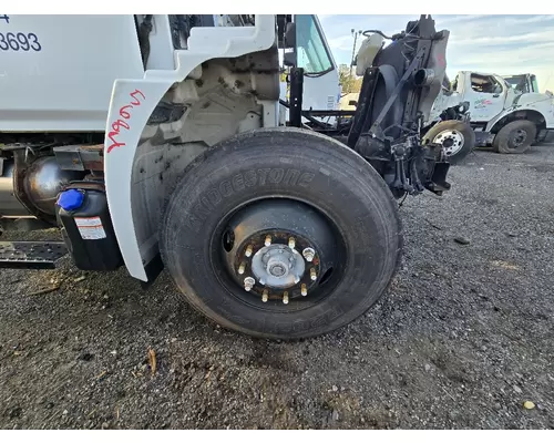 HINO 268 Complete Vehicle