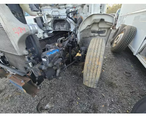 HINO 268 Complete Vehicle