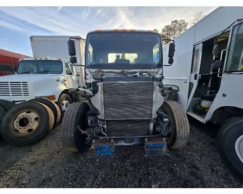 HINO 268 Complete Vehicle