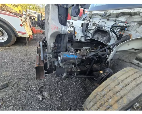 HINO 268 Complete Vehicle