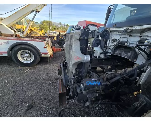 HINO 268 Complete Vehicle