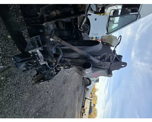 HINO 268 Complete Vehicle