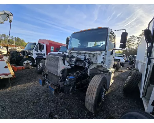 HINO 268 Complete Vehicle