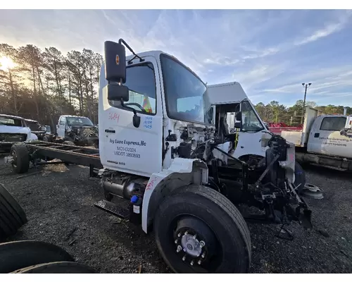 HINO 268 Complete Vehicle